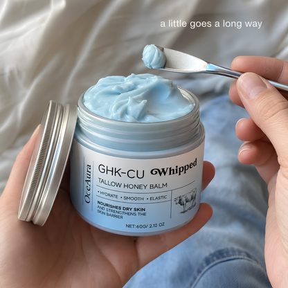 Whipped Tall Honey Balm