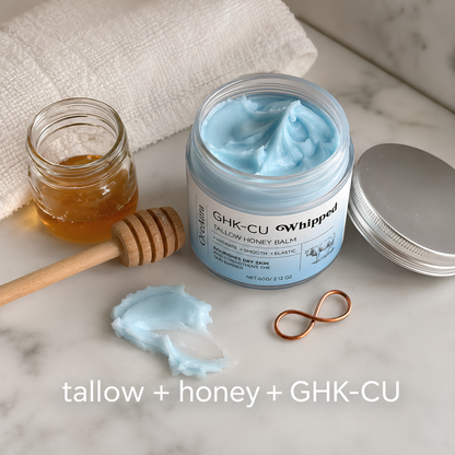 Whipped Tall Honey Balm
