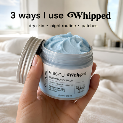 Whipped Tall Honey Balm